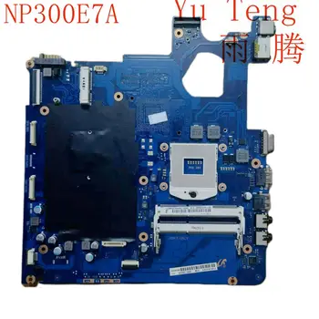 Подходящ за Samsung NP300 NP300E7A дънна платка на лаптоп BA92-09243A BA92-09243B дънната платка, 100% тест ОК доставка