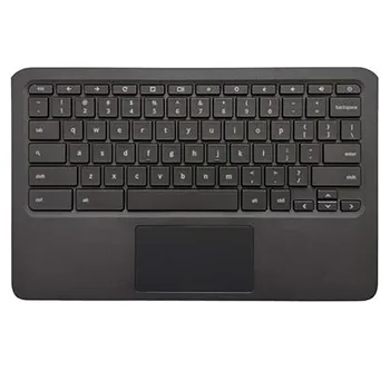 НОВ За HP Chromebook 11 G6 EE акцент за ръце капака на Клавиатурата, тъчпада L14921-001 L52192-001