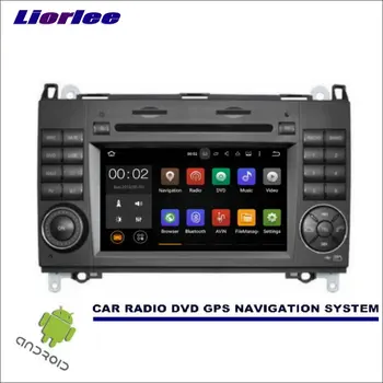 Android Автомобилен Мултимедиен Навигатор За Volkswagen VW Crafter LT3 Волта 2002-2013 CD DVD Плейър GPS Navi Радио HD