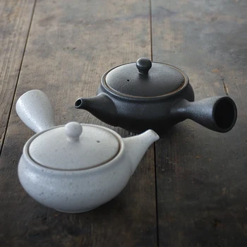 японски керамични чайници кюшу китайски чайници кунг-фу посуда за напитки 200 мл