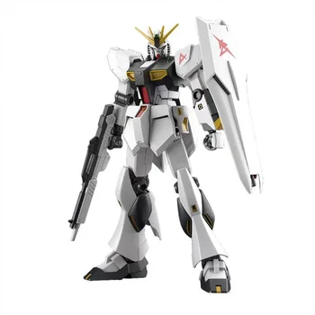 Bandai EG 1/144 RX-93 Niu Gundam ν Gundam V Gundam Amuro Събрана Модел, Украшение за Подарък ръчна изработка