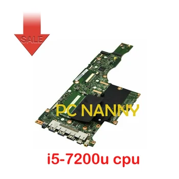 PCNANNY за ACER R5-571 R5-571T дънна платка на лаптоп i5-7200u процесор NBGCC11003