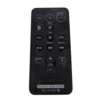 Използван Оригинален RMT-CXF300IP за Sony Аудио Remote Control RDP-XF300iP