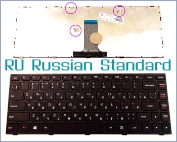 Руски BG клавиатура за лаптоп Lenovo B40-30 G40-70AT-PTH G40-70AT-i-тата MP-13P83US-686 PK131411A00 T5G1-US 25215190 /Лаптоп