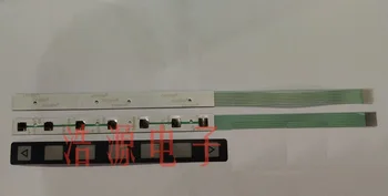 Линия и мембрана за FANUC 7-ключови функционални бутона ивица панел филм A86L-0001-0298
