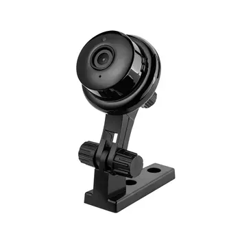 V380 Безжична Мини WIFI IP Камера HD 1080P Умна Домашна Камера за Сигурност за Нощно Виждане Мрежа Hd Умна Безжична Камера