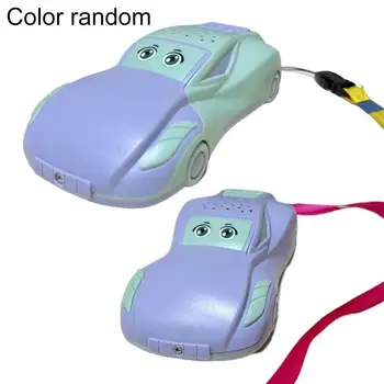 Телефонна Играчка Сладък Външен Вид, Без Чеп Интересна Led Музикалната История на Машина Прожекционен Телефон за малки Деца