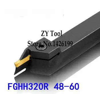 Струг инструмент Fghh320R-48/60,външен Струг инструмент, на Фабричните контакти, ,расточная планк, ЦПУ струг,рязане,фабрична контакт