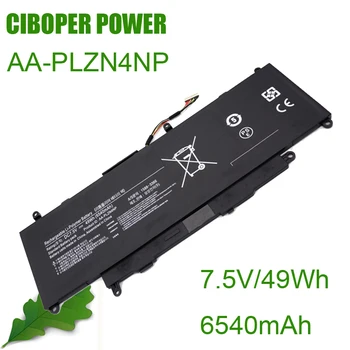 CP Оригинална литиево-полимерна батерия за лаптоп AA-PLZN4NP 7,5 В/49 Wh/6540 ма за ATIV PRO XE700T1C XQ700T1C XQ700T1C-A52 серия 1588-3366