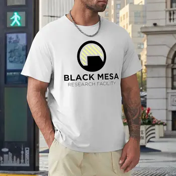 Black Mesa Research Facility 2 Тениски по-високо качество За фитнес Високо Качество Eur Размер