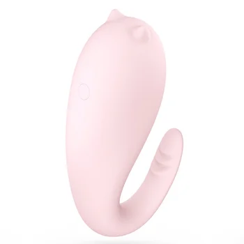 Приложение Little Monsters Youth Edition Smart Remote Control Вибриращи Яйца Жените Мастурбацията Секс Играчки За Възрастни